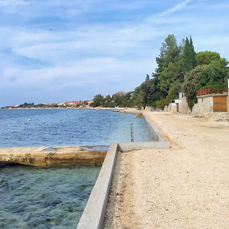 Seaside House For Families With Children Sveti Petar, Biograd - 16177 Feriehus