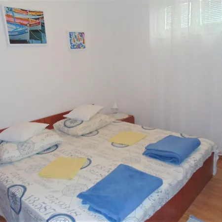 Seaside House For Families With Children Sveti Petar, Biograd - 16177 *
