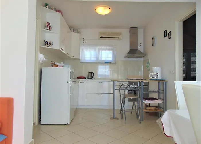Seaside House For Families With Children Sveti Petar, Biograd - 16177 *