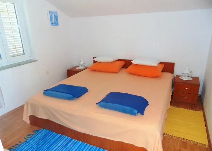 Hébergement de vacances Seaside House For Families With Children Sveti Petar, Biograd - 16177 *