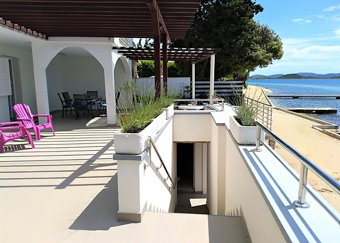 Seaside House For Families With Children Sveti Petar, Biograd - 16177 *