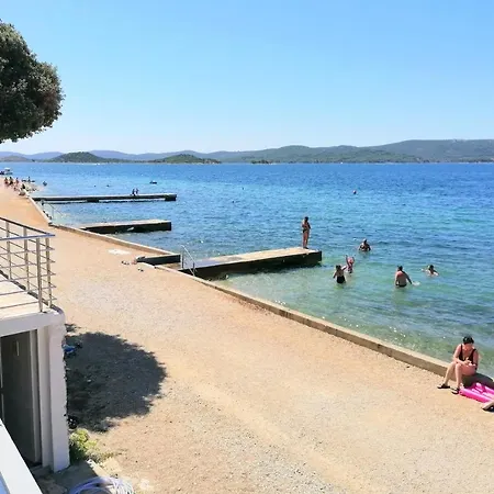 Seaside House For Families With Children Sveti Petar, Biograd - 16177 Tatil Evi Sveti Filip i Jakov