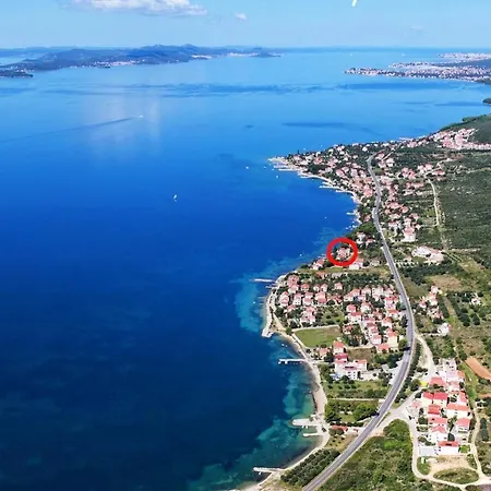 Seaside House For Families With Children Sveti Petar, Biograd - 16177 * Sveti Filip i Jakov