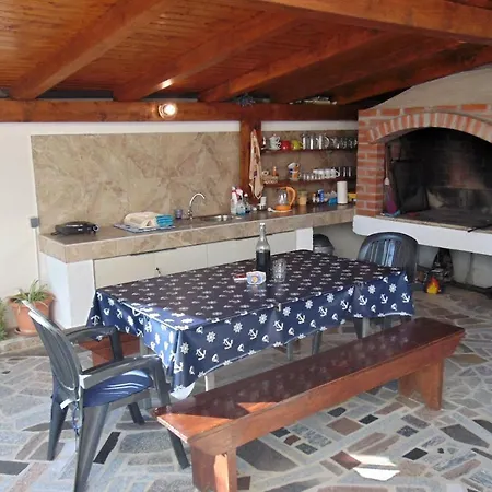 Дом отдыха Seaside House For Families With Children Sveti Petar, Biograd - 16177 *