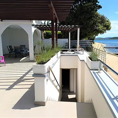 Seaside House For Families With Children Sveti Petar, Biograd - 16177 *