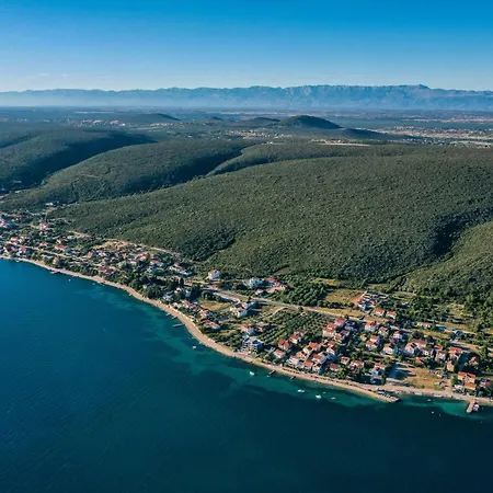 بيت للعطل Seaside House For Families With Children Sveti Petar, Biograd - 16177 سفيتي فيليب ياكوف
