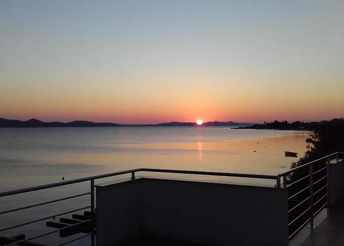 Seaside House For Families With Children Sveti Petar, Biograd - 16177 *