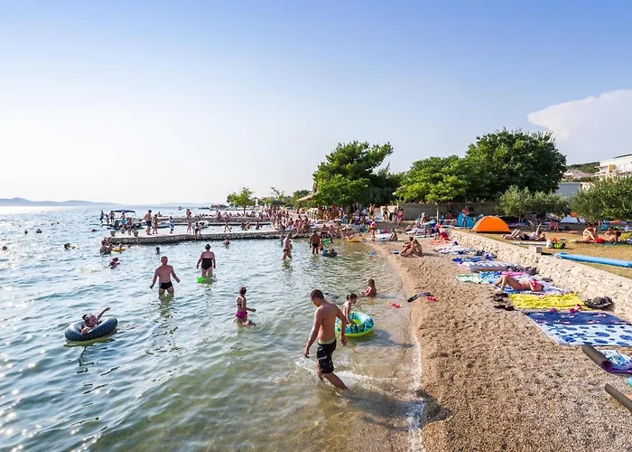 Seaside House For Families With Children Sveti Petar, Biograd - 16177