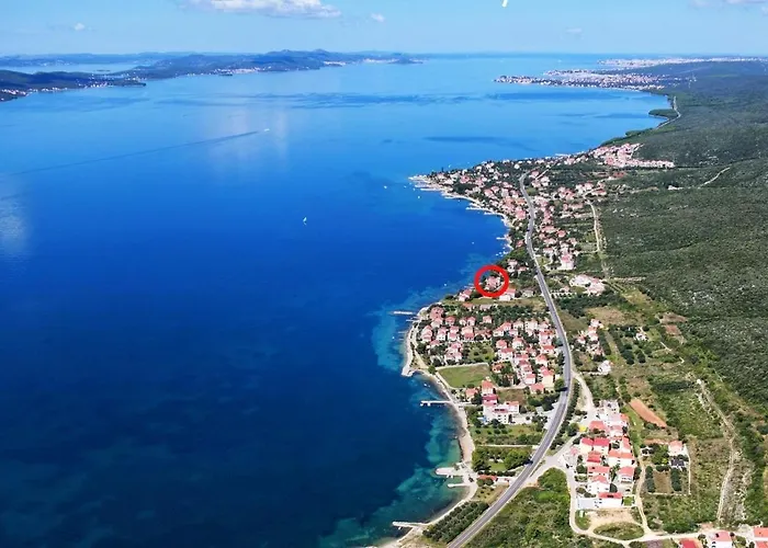 Seaside House For Families With Children Sveti Petar, Biograd - 16177 * Свети-Филип-и-Яков