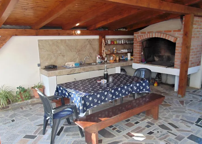 Дом отдыха Seaside House For Families With Children Sveti Petar, Biograd - 16177 *