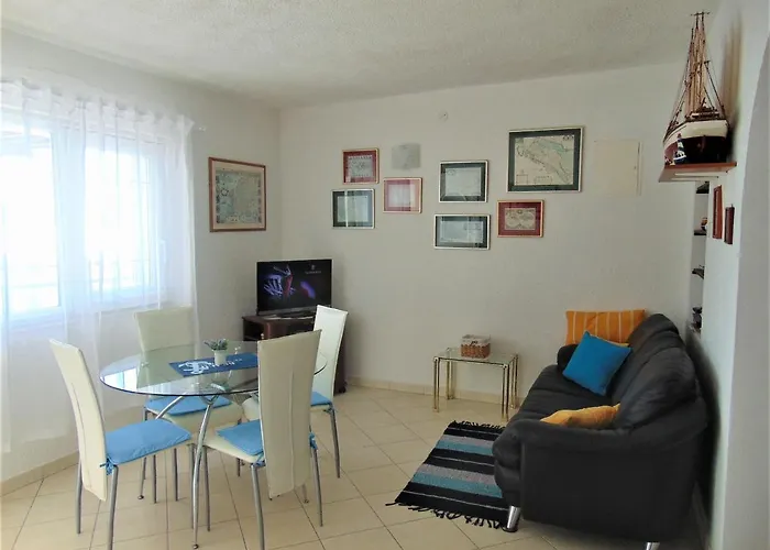 Seaside House For Families With Children Sveti Petar, Biograd - 16177 *