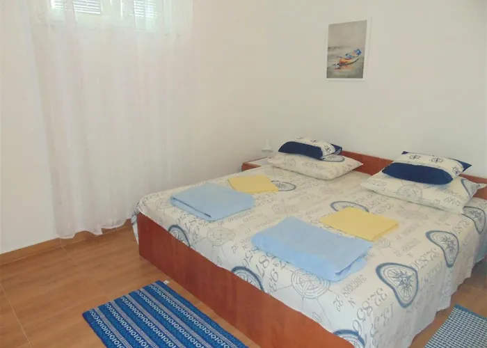 Дом отдыха Seaside House For Families With Children Sveti Petar, Biograd - 16177