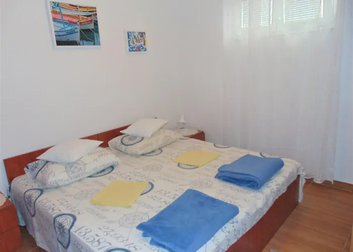 Seaside House For Families With Children Sveti Petar, Biograd - 16177 *