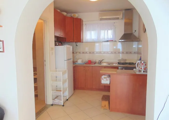 Seaside House For Families With Children Sveti Petar, Biograd - 16177 Дом отдыха