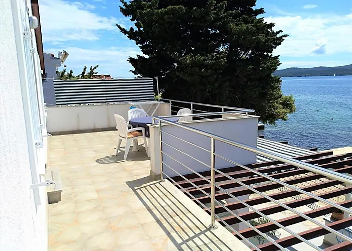 Seaside House For Families With Children Sveti Petar, Biograd - 16177 *